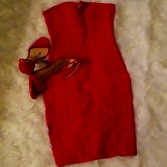 Dresses & Skirts - Celeb boutique dress